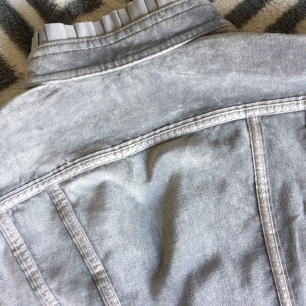 White House Black Market jacket - Picture 5 of 7